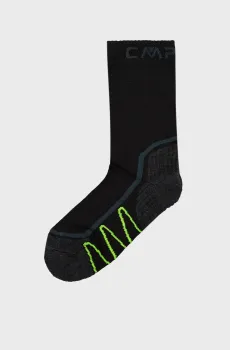 Темно-серые носки Серый 46-48 CMP 3I97277-U423