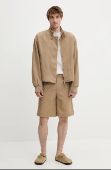 Хлопковая футболка Filippa K