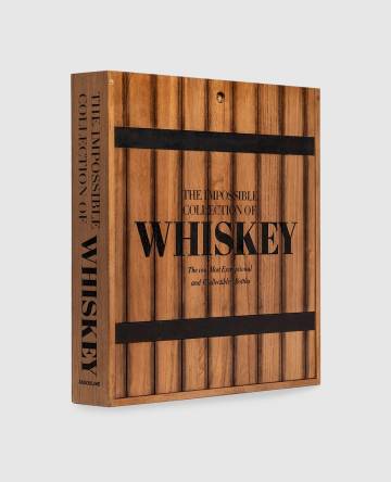 Книга The Impossible Collection of Whiskey Книга The Impossible Collection of Whiskey