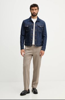 Хлопковая футболка BOSS C-Thompson 243_AM