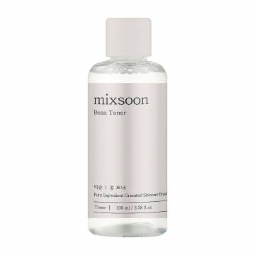 Тонер для лица Mixsoon Bean Toner с экстрактом соевых бобов, 100 мл