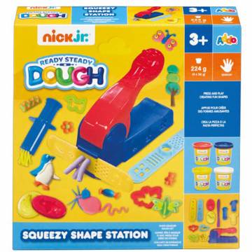 Набір пластиліну Addo Ready Steady Dough Форми (318-13176-BN) Набір пластиліну Addo Ready Steady Dough Форми (318-13176-BN)