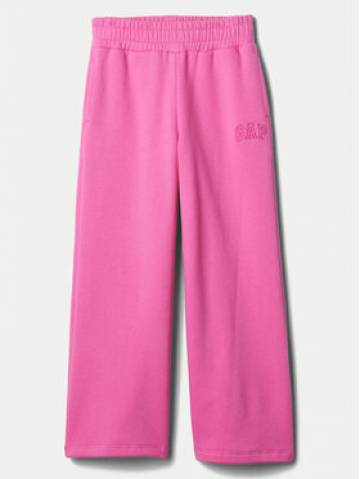 Gap Спортивні штани 541968-00 Рожевий Regular Fit Gap Спортивні штани 541968-00 Рожевий Regular Fit