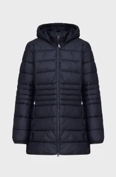 Женская темно-синяя куртка Синий 40 CMP 33K1716M-M862