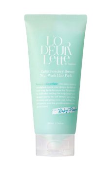 Несмываемая маска для волос LOdeurlette In England Colorfit Powdery Breeze Non Wash Hair Pack, 200 мл
