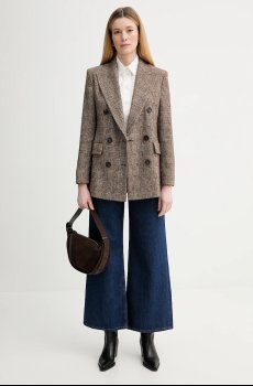 Хлопковая блузка Marc OPolo