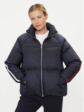 Tommy Hilfiger Пуховик WW0WW40093 Cиній Regular Fit