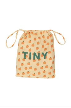 Детская хлопковая пижама Tinycottons APPLES SET