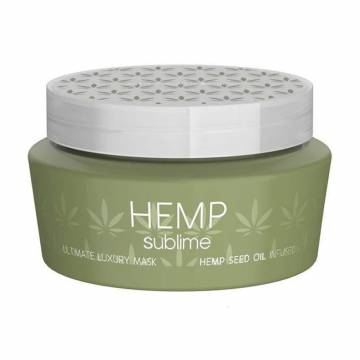 Маска Selective Professional Hemp Sublime Mask для сухих и поврежденных волос, на основе конопли, 250 мл Маска Selective Professional Hemp Sublime Mask для сухих и поврежденных волос, на основе конопли, 250 мл