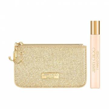 Парфюмированный набор женский Jimmy Choo I Want Choo (парфюмированная вода, 7.5 мл + косметичка) Парфюмированный набор женский Jimmy Choo I Want Choo (парфюмированная вода, 7.5 мл + косметичка)