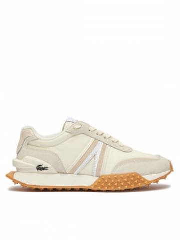 Lacoste Снікерcи L-Spin Deluxe 747SFA0102 Écru Lacoste Снікерcи L-Spin Deluxe 747SFA0102 Écru