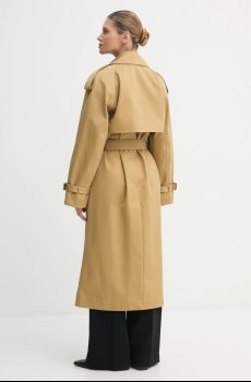 Хлопковый тренч Ivy Oak