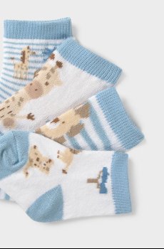 Детские носки Mayoral Newborn 4 шт