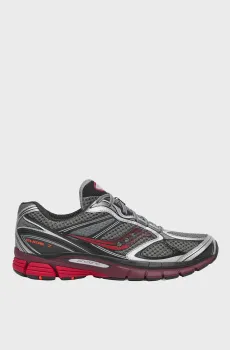 Темно-серые кроссовки PROGRID GUIDE 7 Серый 8 Saucony S101493-1013