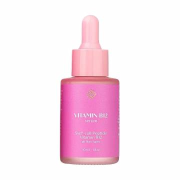 Сыворотка для лица Bogenia Vitamin B12 Serum BG430.006 с витамином B12, 30 мл Сыворотка для лица Bogenia Vitamin B12 Serum BG430.006 с витамином B12, 30 мл