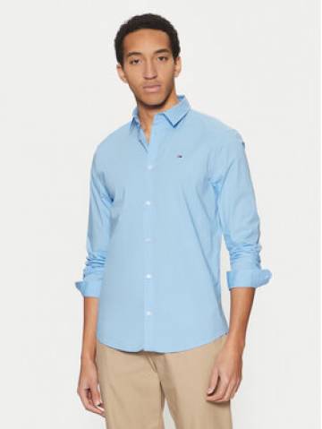 Tommy Jeans Сорочка Original DM0DM04405 Голубий Slim Fit Tommy Jeans Сорочка Original DM0DM04405 Голубий Slim Fit
