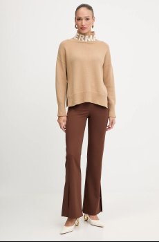 Шерстяной свитер ERMANNO Firenze