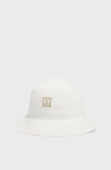 Мужская белая панама Mens UA Sportswear Bucket Белый M-L Under Armour 1376704-114