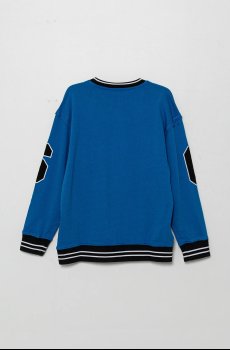 Детская хлопковая кофта Guess