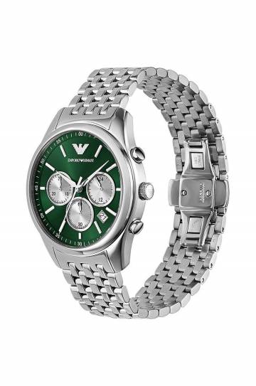 Часы Emporio Armani AR11581 мужские цвет серебрянный Часы Emporio Armani AR11581 мужские цвет серебрянный