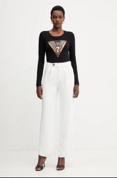 Лонгслив Guess LEO