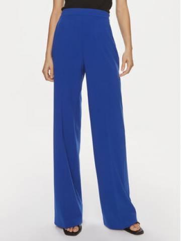 Patrizia Pepe Штани з тканини 2P1603/A049-CA01 Голубий Regular Fit Patrizia Pepe Штани з тканини 2P1603/A049-CA01 Голубий Regular Fit