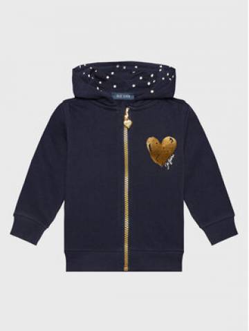 Blue Seven Світшот 957067 Cиній Regular Fit Blue Seven Світшот 957067 Cиній Regular Fit