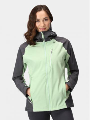 Regatta Дощовик Birchdale RWW300 Зелений Regular Fit Regatta Дощовик Birchdale RWW300 Зелений Regular Fit