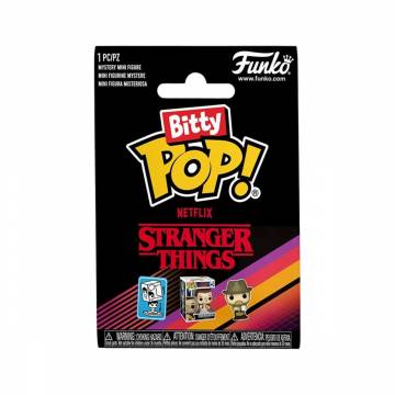 Фігурка-сюрприз Funko Pop Bitty Pop Stranger Things (83667) Фігурка-сюрприз Funko Pop Bitty Pop Stranger Things (83667)