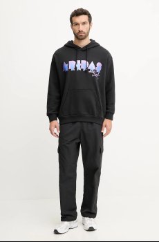 Хлопковая кофта adidas Performance PRIDE