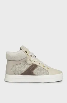 Женские серые хайтопы Avona Серый 36 Gant 27533156