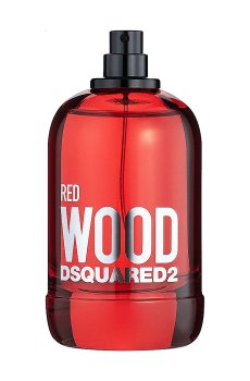 Dsquared2 Red Wood Туалетная вода женская, 100 мл (ТЕСТЕР без крышки)