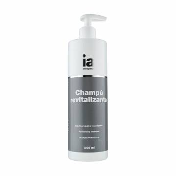 Шампунь Interapothek Champu Revitalizante против выпадения волос, 500 мл Шампунь Interapothek Champu Revitalizante против выпадения волос, 500 мл