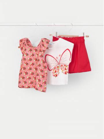 Mayoral Набір дитячий 3954 Червоний Regular Fit
