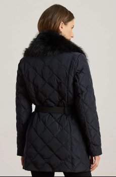 Пуховая куртка Lauren Ralph Lauren