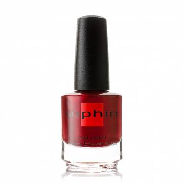 Лак для ногтей Sophin Nail Polish 198, 12 мл Лак для ногтей Sophin Nail Polish 198, 12 мл