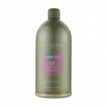 Маска для волос Alter Ego CureEgo Filler Mask, 950 мл Маска для волос Alter Ego CureEgo Filler Mask, 950 мл