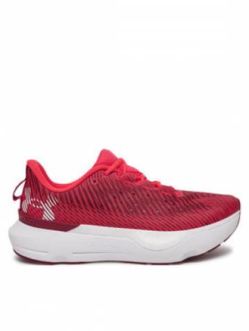 Under Armour Взуття для бігу Ua W Infinite Pro 3027200-604 Червоний Under Armour Взуття для бігу Ua W Infinite Pro 3027200-604 Червоний