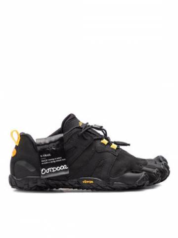 Vibram Fivefingers Взуття для бігу V-Trail 2.0 19W7601 Чорний Vibram Fivefingers Взуття для бігу V-Trail 2.0 19W7601 Чорний