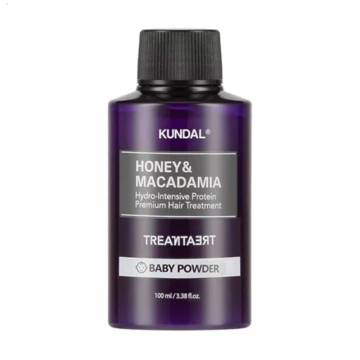 Кондиционер для волос Kundal Honey & Macadamia Treatment Baby Powder, 100 мл Кондиционер для волос Kundal Honey & Macadamia Treatment Baby Powder, 100 мл