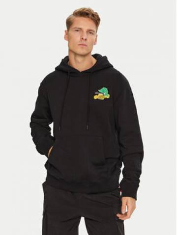 Off-White Світшот OMBB097S23FLE0041084 Чорний Regular Fit Off-White Світшот OMBB097S23FLE0041084 Чорний Regular Fit