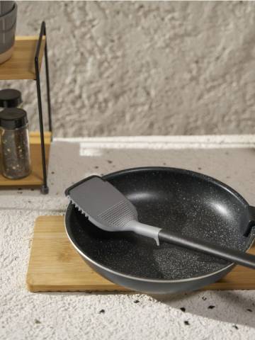 Кухонна лопатка - чорний