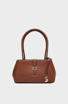 Женская коричневая сумка Коричневый ONESIZE Guess HWVG98.96080;COG