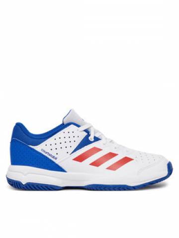 adidas Взуття у спортзал Court Stabil Shoes IH5548 Білий adidas Взуття у спортзал Court Stabil Shoes IH5548 Білий