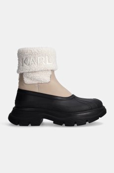 Сапоги Karl Lagerfeld LUNA SNOW