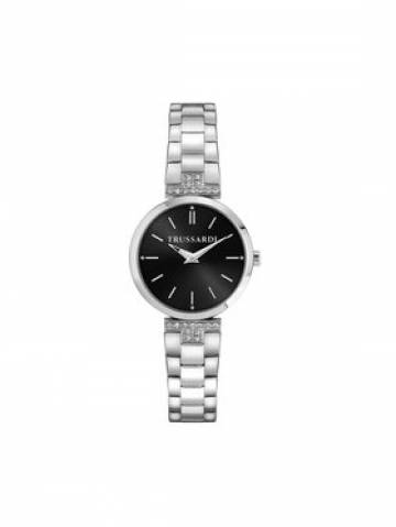 Trussardi Годинник R2453164503 Срібний Trussardi Годинник R2453164503 Срібний