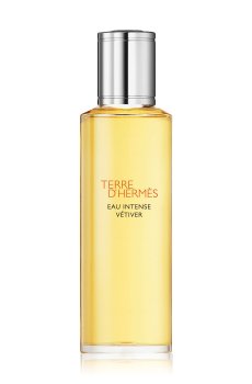 Hermes Terre dHermes Eau Intense Vetiver Refill Парфюмированная вода мужская, 125 мл (сменный блок)