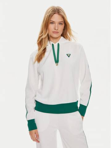 Guess Світшот V4GQ01 KBFB2 Зелений Regular Fit Guess Світшот V4GQ01 KBFB2 Зелений Regular Fit