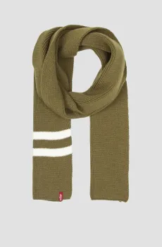 Зеленый шарф Зеленый ONESIZE Levi’s® 14152;798.92
