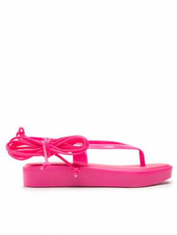 Melissa Босоніжки Melissa Unique Strap + Camila Coutinho 33658 Рожевий Melissa Босоніжки Melissa Unique Strap + Camila Coutinho 33658 Рожевий